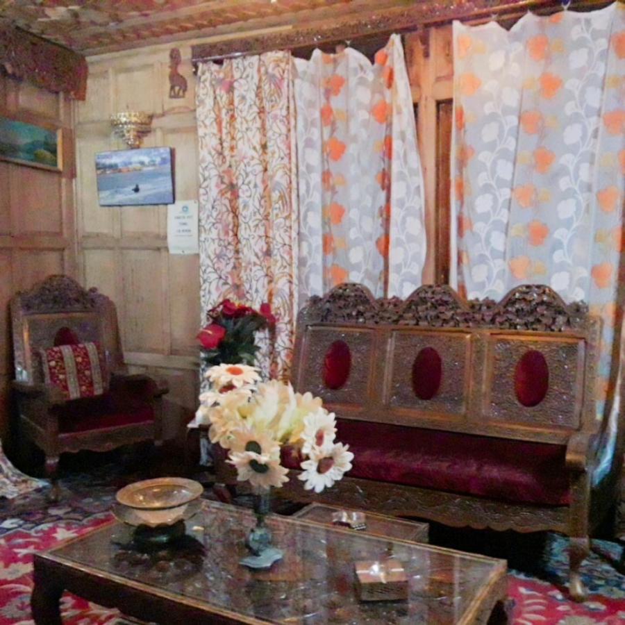 New Minar Group Of Houseboats Hotel Srinagar  Exterior photo
