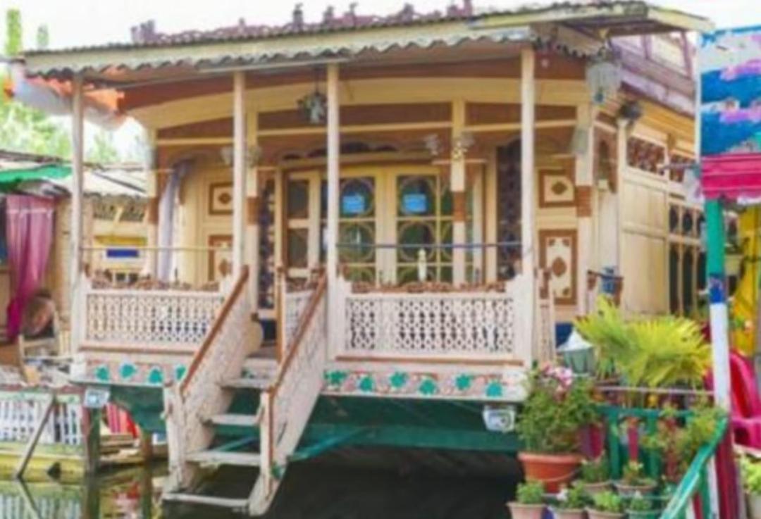 New Minar Group Of Houseboats Hotel Srinagar  Exterior photo